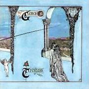 El texto musical WHITE MOUNTAIN de GENESIS también está presente en el álbum Trespass (1970)