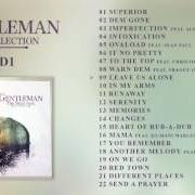 El texto musical FAST FORWARD de GENTLEMAN también está presente en el álbum Diversity (2010)