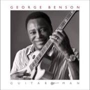 El texto musical THE LADY IN MY LIFE de GEORGE BENSON también está presente en el álbum Guitar man (2011)