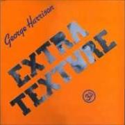 El texto musical CAN'T STOP THINKING ABOUT YOU de GEORGE HARRISON también está presente en el álbum Extra texture - read all about it (1975)
