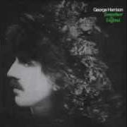 El texto musical TEARDROPS de GEORGE HARRISON también está presente en el álbum Somewhere in england (1981)