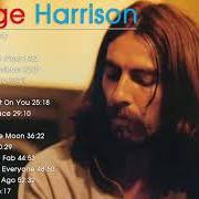 El texto musical THINK FOR YOURSELF de GEORGE HARRISON también está presente en el álbum The best of george harrison (1976)