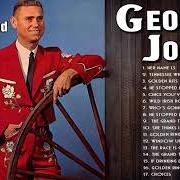 El texto musical HONKY TONK SONG de GEORGE JONES también está presente en el álbum The george jones collection