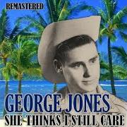 El texto musical JUST WHEN I NEEDED YOU de GEORGE JONES también está presente en el álbum She thinks i still care: the complete united artis