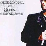 El texto musical CALLING YOU de GEORGE MICHAEL también está presente en el álbum Five live (1993)