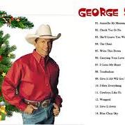 El texto musical SILENT NIGHT de GEORGE STRAIT también está presente en el álbum Classic christmas (2008)