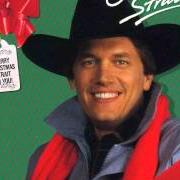 El texto musical FROSTY THE SNOWMAN de GEORGE STRAIT también está presente en el álbum Merry christmas strait to you (1986)