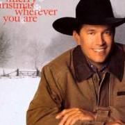 El texto musical SANTA'S ON HIS WAY de GEORGE STRAIT también está presente en el álbum Merry christmas wherever you are (1999)