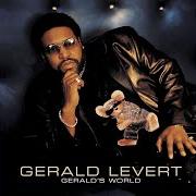 El texto musical YOU'RE A KEEPER de GERALD LEVERT también está presente en el álbum Gerald's world (2001)