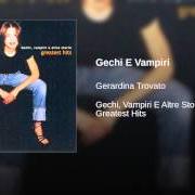 El texto musical VIVERE de GERARDINA TROVATO también está presente en el álbum Gechi, vampiri e altre storie
