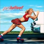 El texto musical SHAKE YOUR BOOTIE CUTIE de GERI HALLIWELL también está presente en el álbum Scream if you wanna go faster (2001)