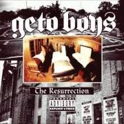 El texto musical NIGGAS AND FLIES de GETO BOYS también está presente en el álbum The resurrection (1996)
