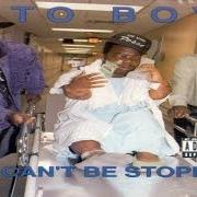 El texto musical WE CAN'T BE STOPPED de GETO BOYS también está presente en el álbum We can't be stopped (1991)