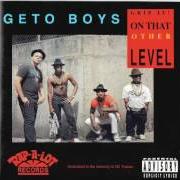 El texto musical SEEK AND DESTROY de GETO BOYS también está presente en el álbum Grip it! on that other level (1990)