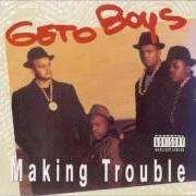 El texto musical ONE TIME FREESTYLE de GETO BOYS también está presente en el álbum Making trouble (1988)