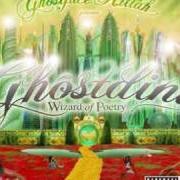 Ghostdini: the wizard of poetry in emerald city