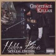 El texto musical HEARD IT ALL BEFORE de GHOSTFACE KILLAH también está presente en el álbum Hidden darts: special edition (2007)