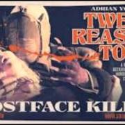 El texto musical THE SURE SHOT (PARTS 1 & 2) de GHOSTFACE KILLAH también está presente en el álbum Twelve reasons to die (2013)