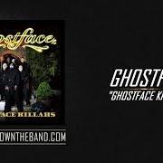 El texto musical THE CHASE de GHOSTFACE KILLAH también está presente en el álbum Ghostface killahs (2019)