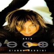El texto musical UN DIO CHE CADE de GIANNA NANNINI también está presente en el álbum Aria (2002)