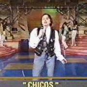 El texto musical CHICOS de GIANNA NANNINI también está presente en el álbum Chicos (1992)