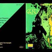 El texto musical COME UN TRENO de GIANNA NANNINI también está presente en el álbum G.N. (1981)