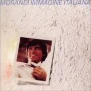 El texto musical MI MANCHI de GIANNI MORANDI también está presente en el álbum Immagine italiana (1984)