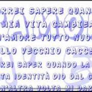 El texto musical COMO SUENA EL CORAZON de GIGI D'ALESSIO también está presente en el álbum Quando la mia vita cambierà (2000)