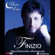 El texto musical INEVITABILMENTE de GIGI FINIZIO también está presente en el álbum Buona luna (2013)