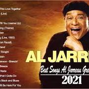 El texto musical SO GOOD de AL JARREAU también está presente en el álbum Love songs (2008)