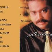 El texto musical QUE NO ME DA LA GANA de GILBERTO SANTA ROSA también está presente en el álbum De corazón (1997)