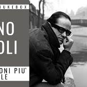 El texto musical MASCHERE de GINO PAOLI también está presente en el álbum Gino paoli (1961)