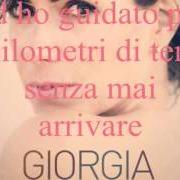 El texto musical LA MIA STANZA de GIORGIA también está presente en el álbum Senza paura (2013)