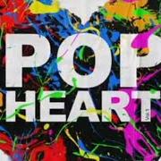El texto musical I FEEL LOVE de GIORGIA también está presente en el álbum Pop heart (2018)