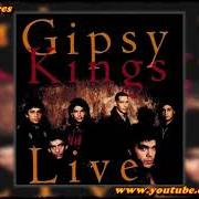 El texto musical INTRO de GIPSY KINGS también está presente en el álbum Gipsy kings live (1992)