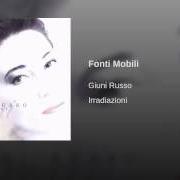 El texto musical UN'ESTATE AL MARE de GIUNI RUSSO también está presente en el álbum Irradiazioni (2003)