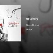 El texto musical AMERAI de GIUNI RUSSO también está presente en el álbum No amore / amerai (1968)