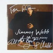 El texto musical JUST THIS ONE TIME de GLEN CAMPBELL también está presente en el álbum Sings the best of jimmy webb 1967-1992 (2006)