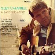 El texto musical LONG BLACK LIMOUSINE de GLEN CAMPBELL también está presente en el álbum Satisfied mind