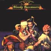 El texto musical BLOODY BUCCANEERS de GOLDEN EARRING también está presente en el álbum Bloody buccaneers (1991)