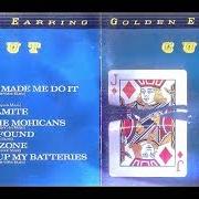 El texto musical LAST OF THE MOHICANS de GOLDEN EARRING también está presente en el álbum Cut (1982)