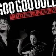 El texto musical JANUARY FRIEND de GOO GOO DOLLS también está presente en el álbum Dizzy up the girl (1998)