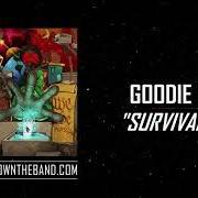 El texto musical SURVIVAL KIT de GOODIE MOB también está presente en el álbum Survival kit (2020)