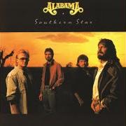 El texto musical HIGH COTTON de ALABAMA también está presente en el álbum Southern star (1989)