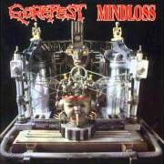 El texto musical METAL MISERY de GOREFEST también está presente en el álbum Mindloss (1991)