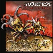 El texto musical THE END OF IT ALL de GOREFEST también está presente en el álbum Rise to ruin (2007)