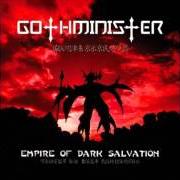 El texto musical GATES OF SALVATION de GOTHMINISTER también está presente en el álbum Empire of dark salvation (2005)
