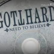 El texto musical BEAUTIFUL de GOTTHARD también está presente en el álbum Silver (2017)