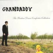 El texto musical WRETCHED SONGS de GRANDADDY también está presente en el álbum Broken down comforter collection (2002)