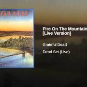 El texto musical DEAL de GRATEFUL DEAD también está presente en el álbum Dead set (1981)